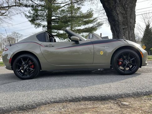 Used 2023 MAZDA MX-5 Miata Grand Touring RWD image 63