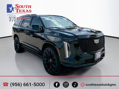Used 2025 Cadillac Escalade Sport Platinum w/ LPO, Floor Liner Package