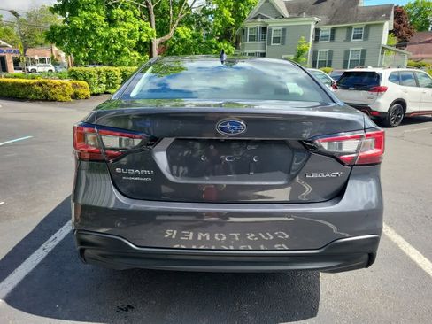 Used 2025 Subaru Legacy Limited AWD/4WD image 4