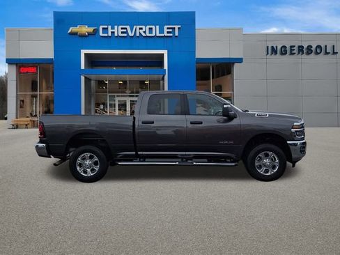 Used 2025 RAM 2500 Big Horn image 8