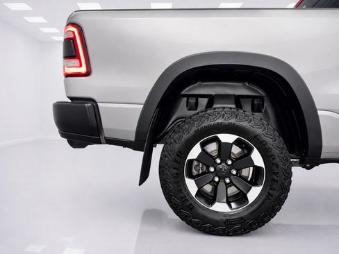 Used 2020 RAM 1500 Rebel w/ Rebel Level 2 Equipment Group AWD/4WD image 9