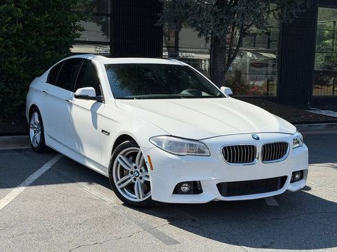 Used 2016 BMW 535i Sedan RWD image 7