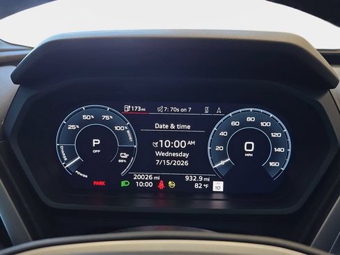 Used 2023 Audi Q4 e-tron Prestige w/ 20" Wheel Package AWD/4WD image 22
