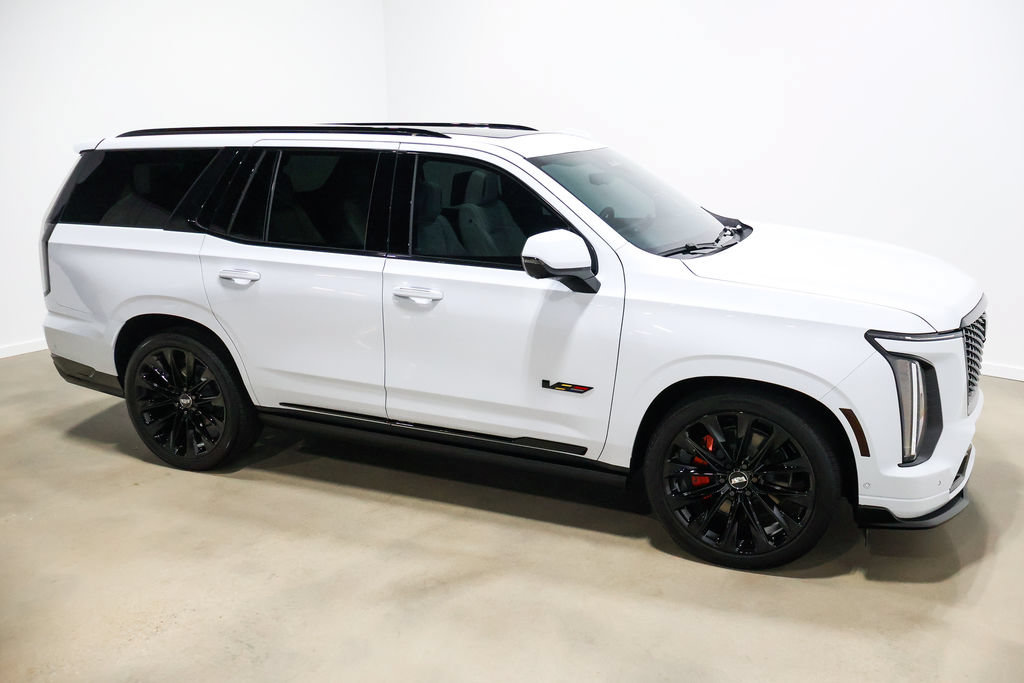 Used 2026 Cadillac Escalade V AWD/4WD image 73