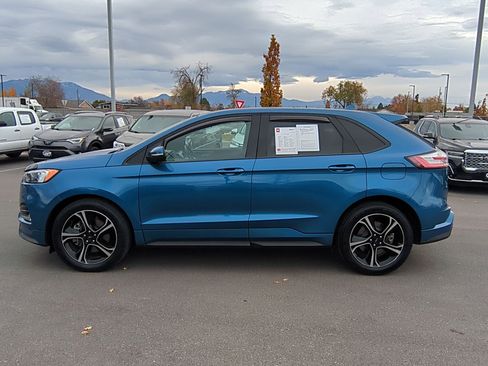 Used 2019 Ford Edge ST w/ Convenience Package image 9