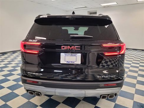 New 2026 GMC Acadia Elevation w/ Elevation Premium Package image 7