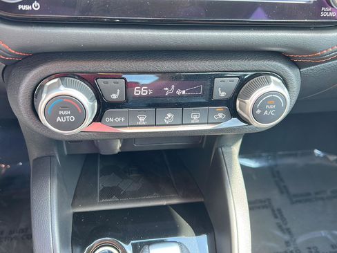 Used 2023 Nissan Versa SR w/ Trunk Package FWD image 12