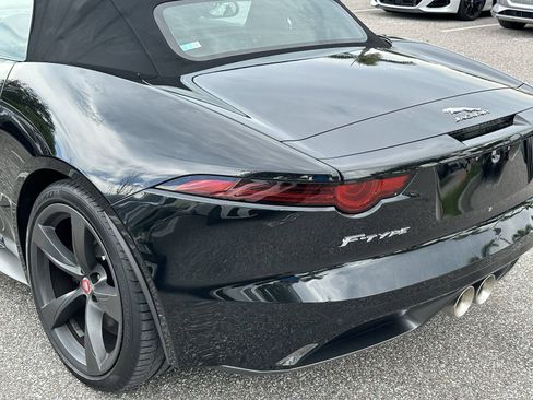 Used 2018 Jaguar F-TYPE 400 Sport RWD image 8