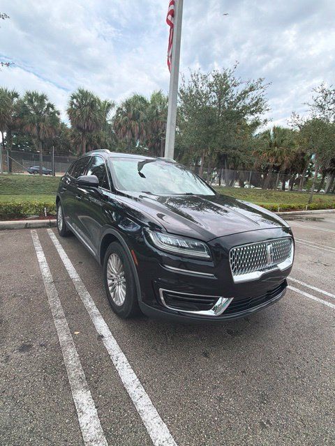 Used 2020 Lincoln Nautilus FWD image 6