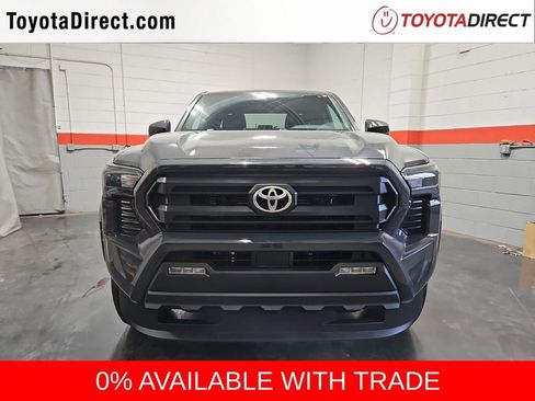 New 2026 Toyota Tacoma SR5 AWD/4WD image 2