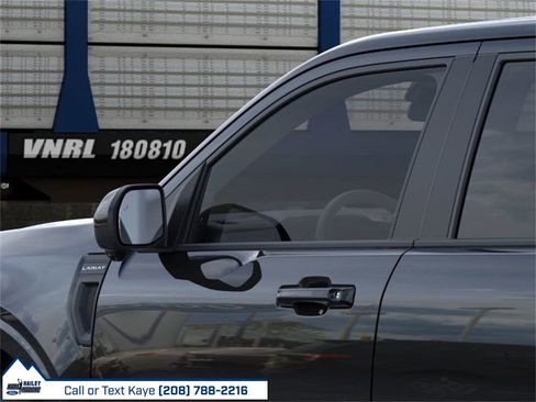 New 2025 Ford Maverick Lariat w/ Black Appearance Package image 45