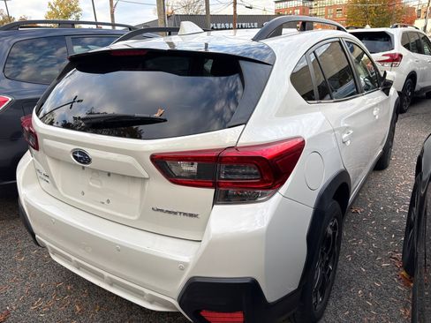 Used 2021 Subaru Crosstrek 2.5i Limited w/ Moonroof Package 2 image 8