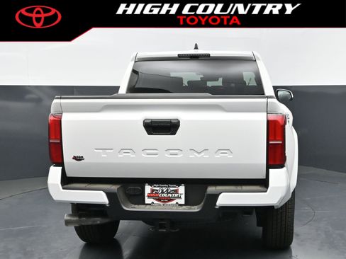 New 2026 Toyota Tacoma TRD Sport RWD image 5