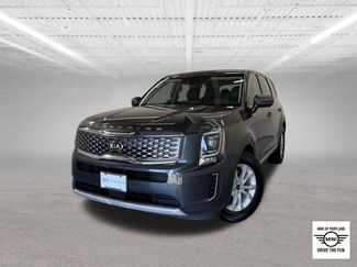 Used 2021 Kia Telluride LX AWD/4WD 360° Tour