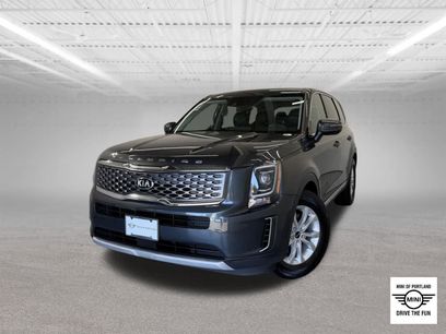 Used 2021 Kia Telluride LX
