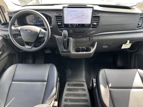 New 2026 Ford Transit 250 Low Roof w/ Load Area Protection Package image 16