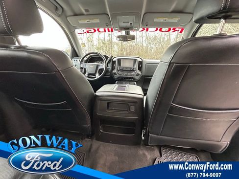 Used 2018 Chevrolet Silverado 1500 LT w/ All Star Edition image 21