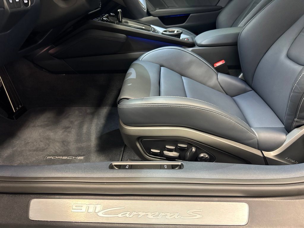Certified 2026 Porsche 911 Carrera S RWD image 12