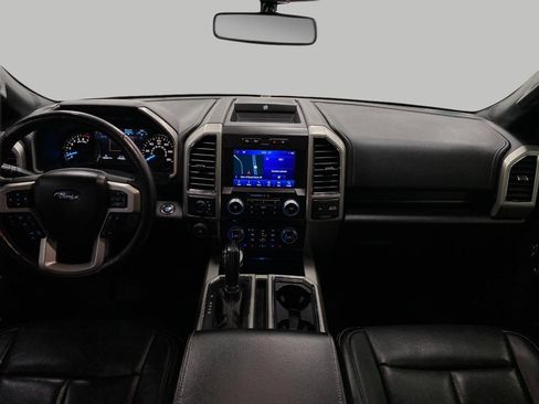 Used 2018 Ford F150 Lariat w/ Equipment Group 502A Luxury image 21