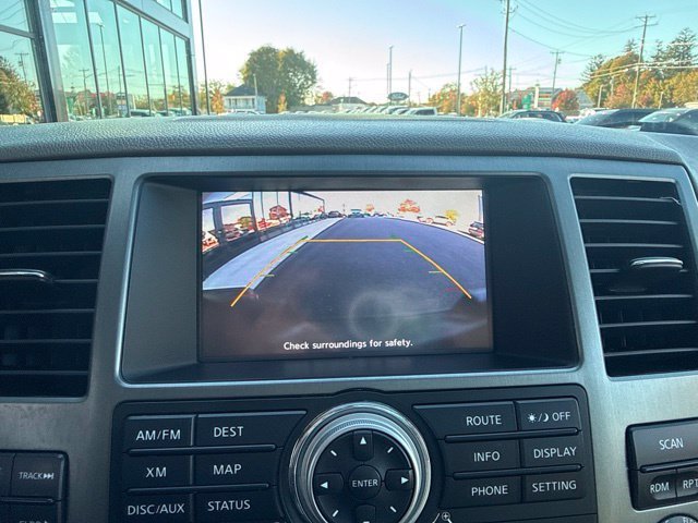 Used 2014 Nissan Armada Platinum AWD/4WD image 24