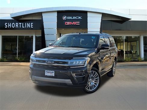 Used 2024 Ford Expedition Limited image 8