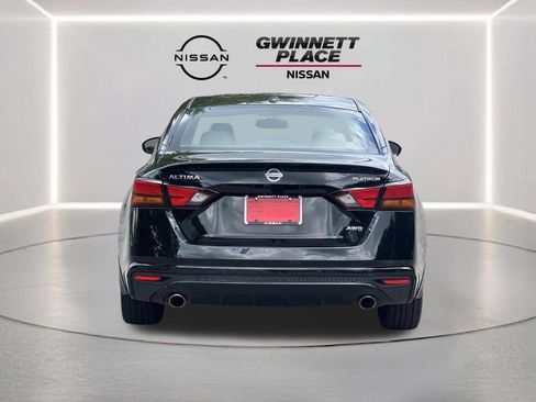 Used 2019 Nissan Altima 2.5 Platinum AWD/4WD image 26