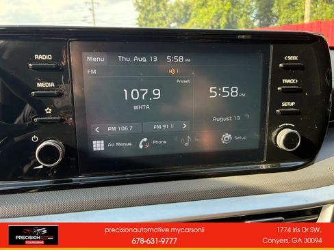 Used 2021 Kia K5 LXS FWD image 26