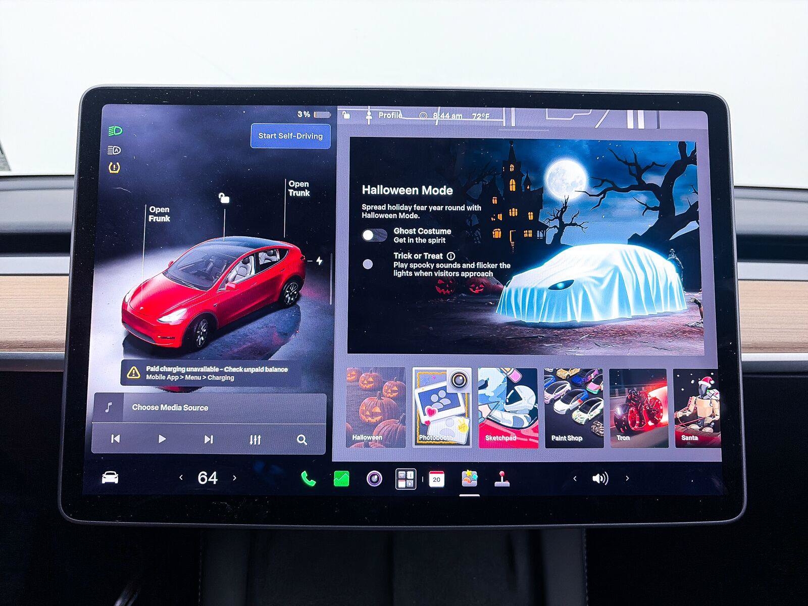 Used 2023 Tesla Model Y Long Range AWD/4WD image 22