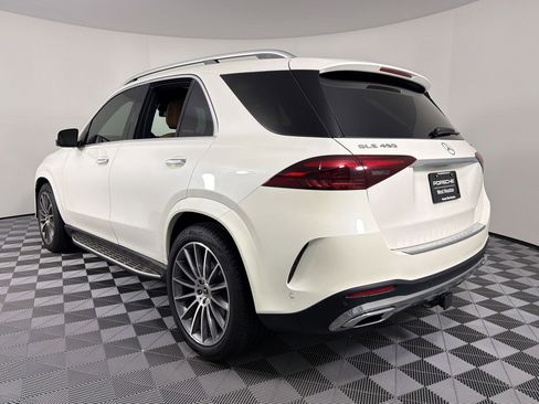 Used 2024 Mercedes-Benz GLE 450 4MATIC image 3