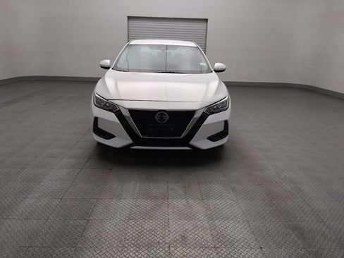 Used 2021 Nissan Sentra SV FWD image 15