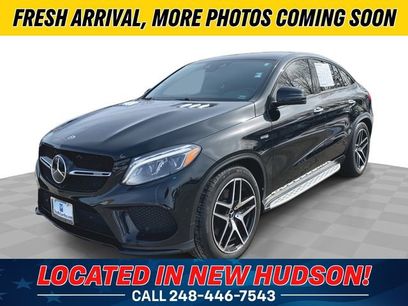 Used 2019 Mercedes-Benz GLE 43 AMG 4MATIC Coupe