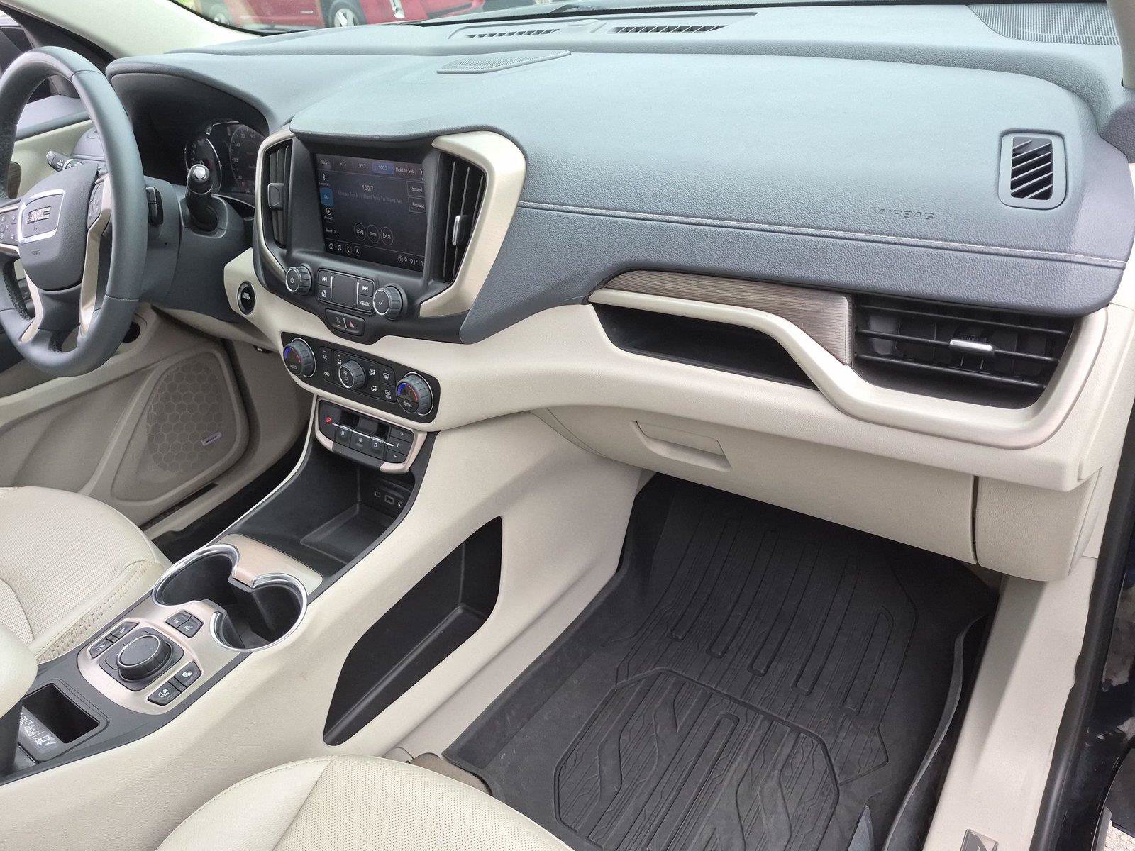 Used 2023 GMC Terrain Denali w/ Black Diamond Edition AWD/4WD image 37