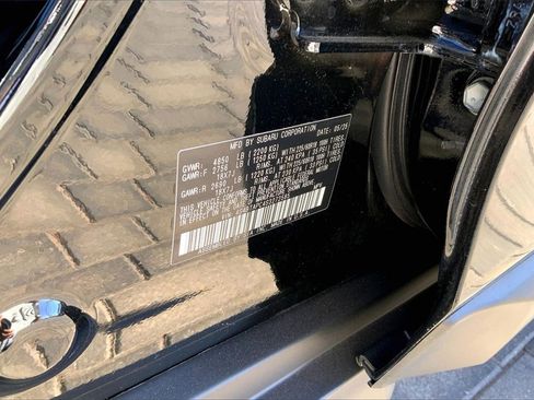 Certified 2025 Subaru Outback Touring image 19