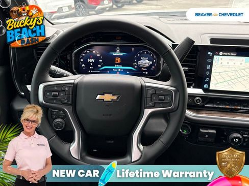 New 2026 Chevrolet Silverado 1500 LT AWD/4WD image 14
