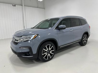 Used 2022 Honda Pilot Touring