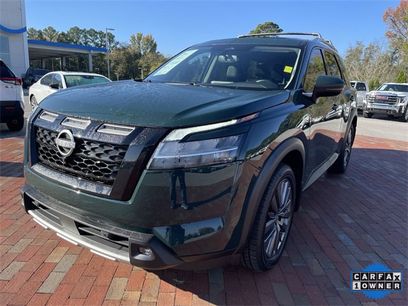 Used 2022 Nissan Pathfinder SL w/ SL Premium Package