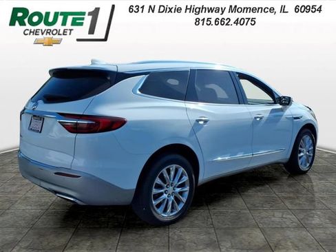 Used 2021 Buick Enclave Essence w/ Trailering Package, 5000 lbs. AWD/4WD image 4