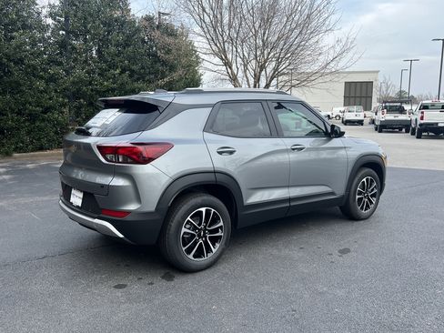 New 2026 Chevrolet TrailBlazer LT w/ Convenience Package image 9