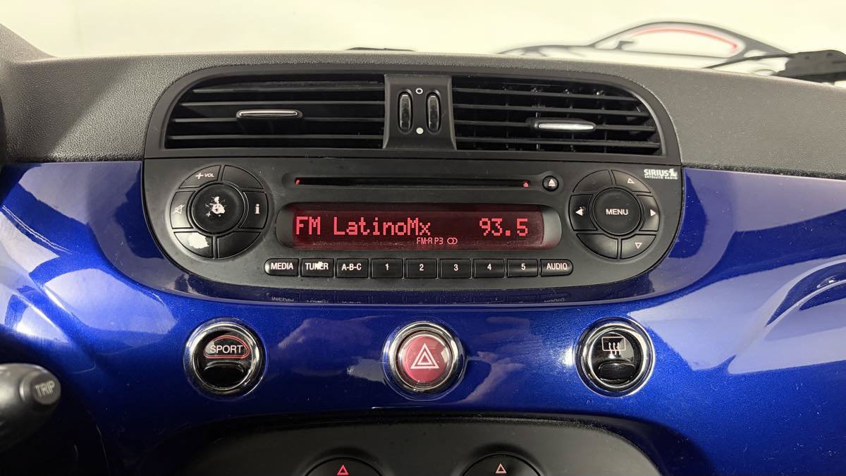 Used 2013 FIAT 500 Sport w/ Comfort/Convenience Group FWD image 23