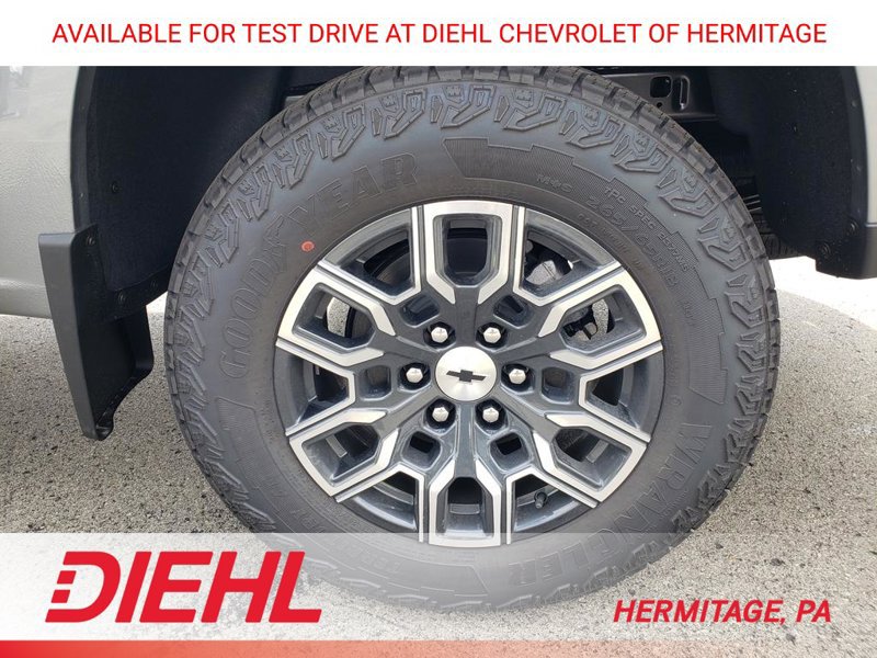 New 2026 Chevrolet Colorado Z71 w/ Z71 Convenience Package 2 AWD/4WD image 12