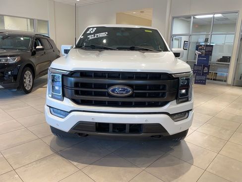 Used 2023 Ford F150 Lariat w/ Equipment Group 502A High image 3