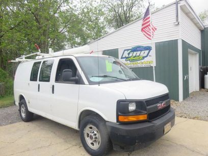 Used 2017 GMC Savana 3500