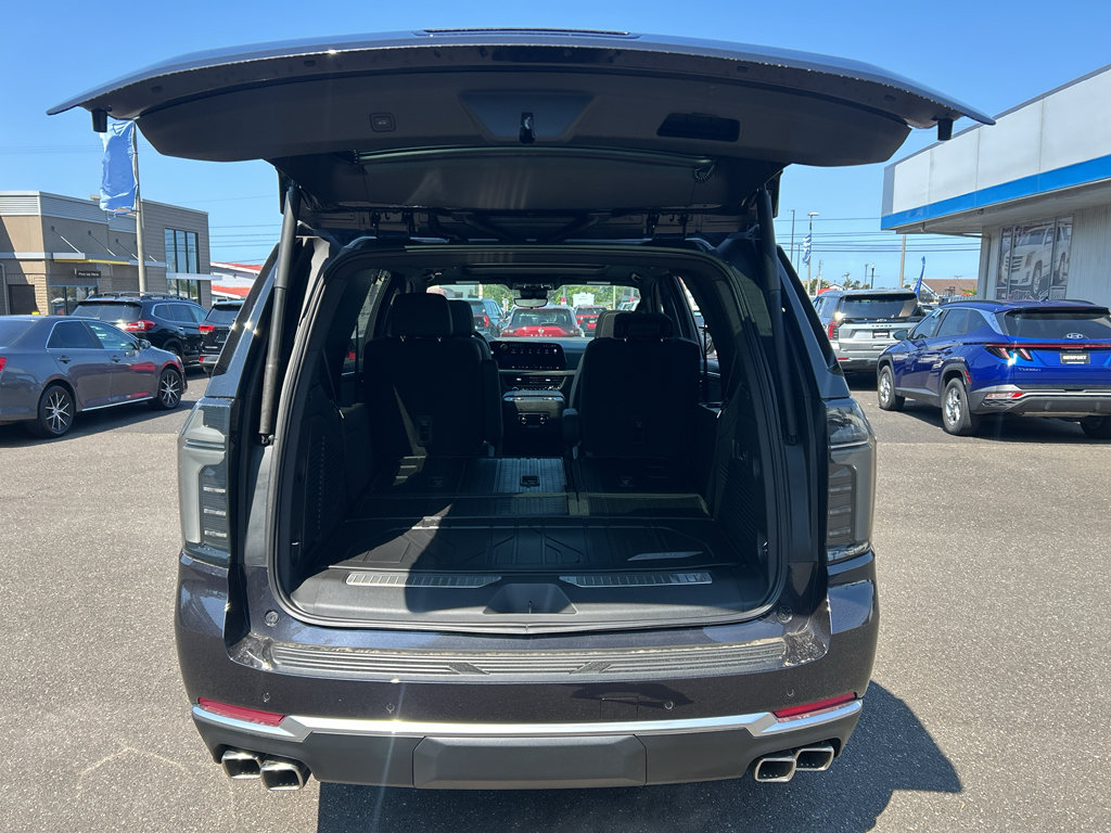 New 2026 Chevrolet Tahoe High Country AWD/4WD image 34