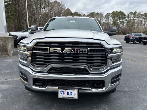 New 2026 RAM 3500 Tradesman image 8