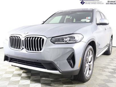 Used 2023 BMW X3 xDrive30i w/ Premium Package