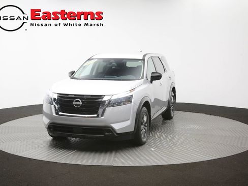 Used 2024 Nissan Pathfinder S AWD/4WD image 53