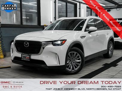 Used 2025 MAZDA CX-90 Plug-In Hybrid w/ Preferred