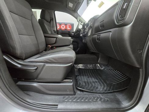 Used 2020 Chevrolet Silverado 1500 Custom w/ Custom Value Package RWD image 22