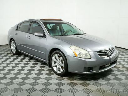 Used 2008 Nissan Maxima 3.5 SE w/ Sensory Pkg