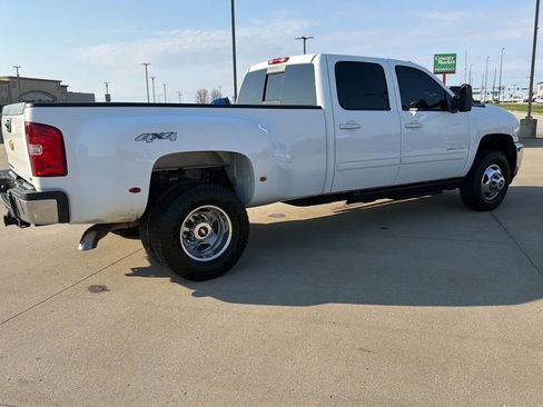 Used 2013 Chevrolet Silverado 3500 LTZ w/ LTZ Plus Package image 24